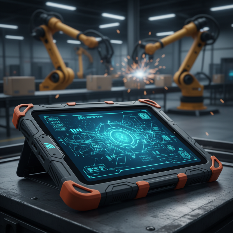 Top Industrial RFID Tablets of 2026 for Global Buyers?