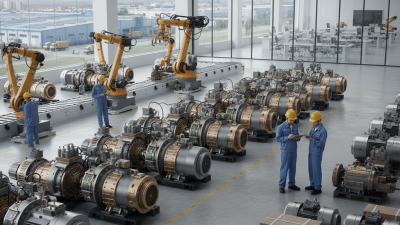 Top Hydraulic Pumps in China for Global Buyers?