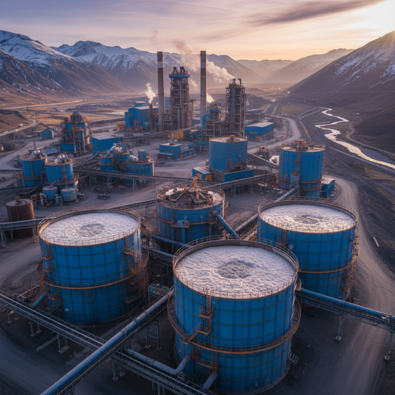 Top 10 Flotation Equipment Tips for Global Buyers