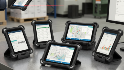 Top 5 Industrial RFID Tablets You Need to Know About?