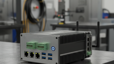 Как выбрать мощный промышленный мини-компьютер?