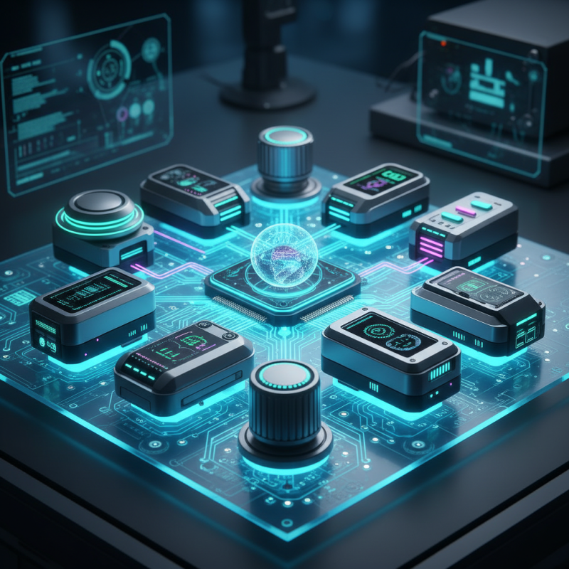 Top 10 Smart Potentiometers for Global Buyers to Consider?