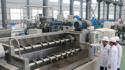 How to Choose the Best Double Shaft Mixer from China?