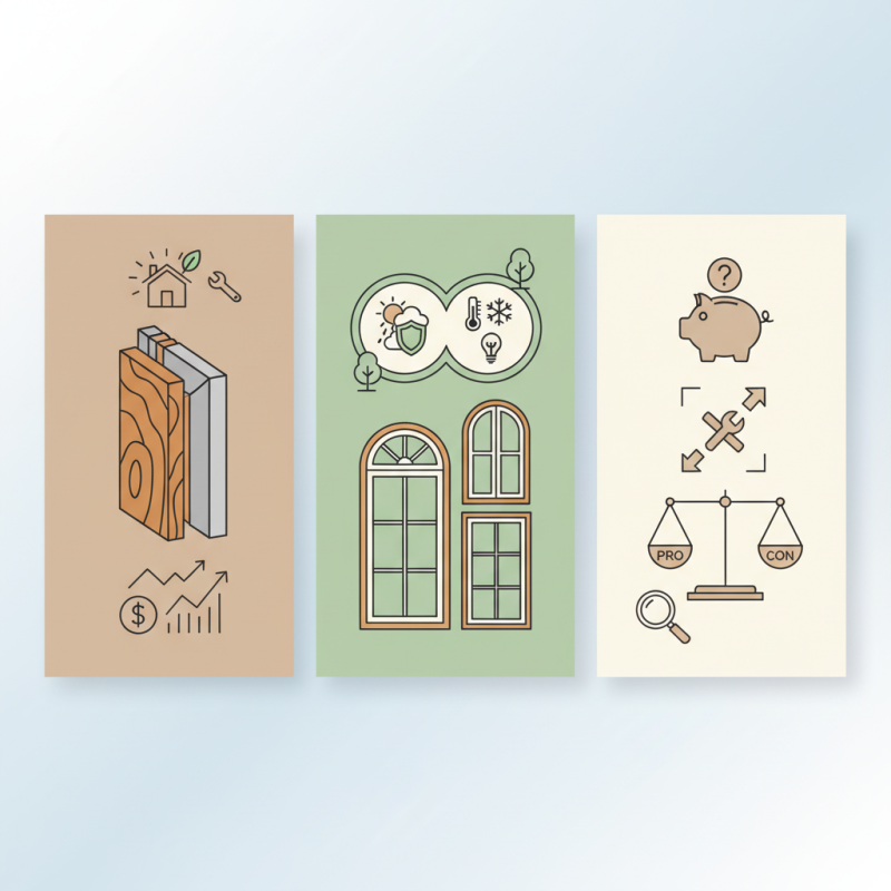 What is Clad Wood Windows and Why Choose Them?