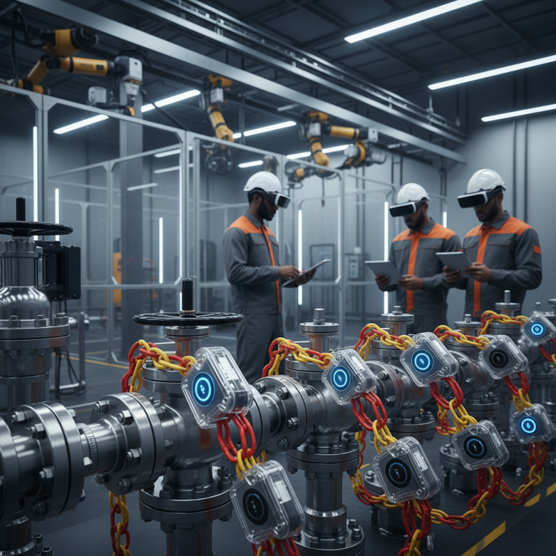 Top Valve Lockout Chain Solutions for Global Buyers in 2026?