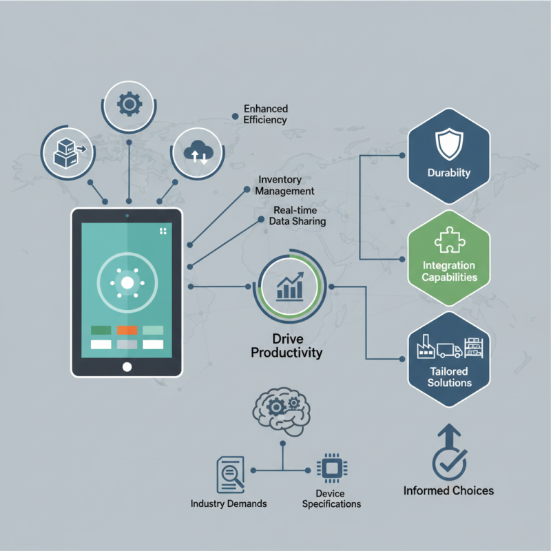 Top Industrial RFID Tablets for Global Buyers in 2026?