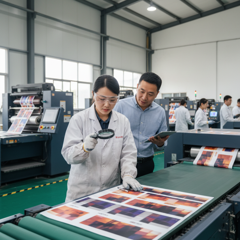 Best Practices for Offset Printing Inspection in China?