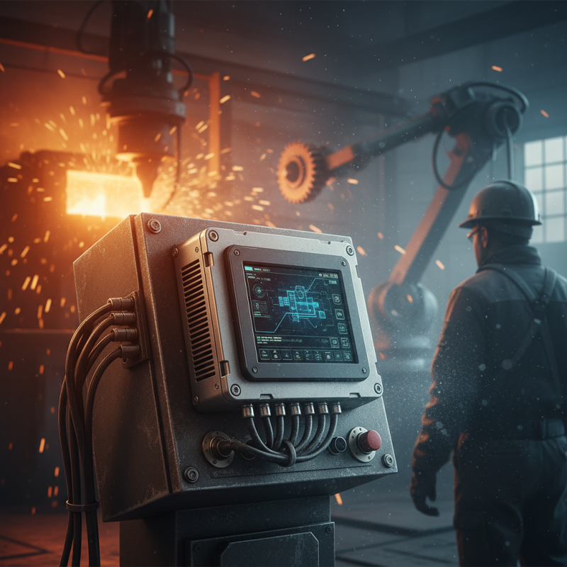 How to Choose the Right Industrial Computer for Your Needs?