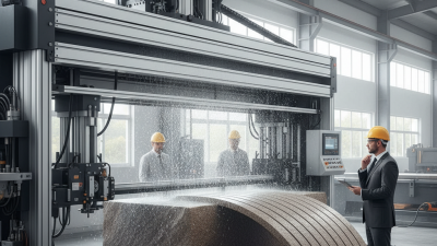 Best Arc Shape Multi Wire Saw for Global Buyers?