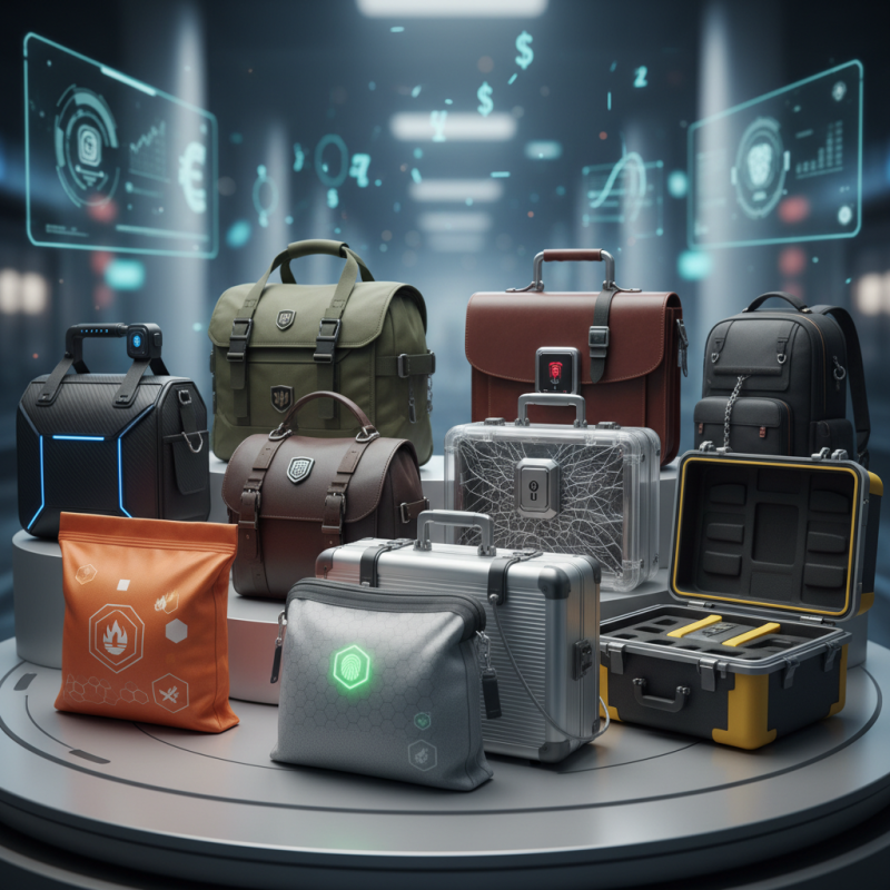 Top 10 Security Money Bags for Global Buyers in 2026?