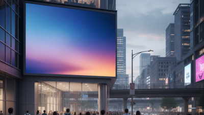 How to Choose the Best LED Screen for Your Business Needs?