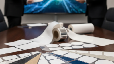 Why Choose New Label Materials for Your Business Needs?