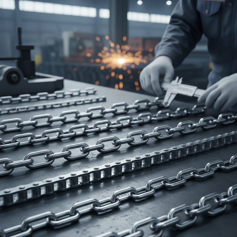 Top 10 Stainless Steel Chains Suppliers in China for Global Buyers?