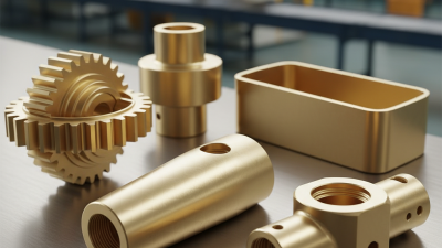 Top 10 Benefits of Brass Die Casting for Global Buyers?