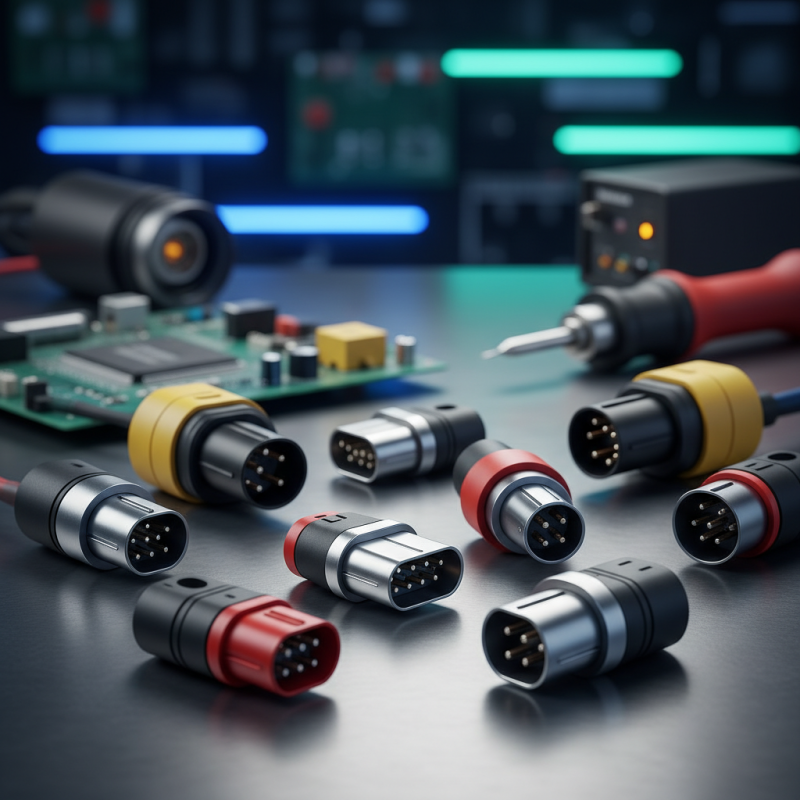 Why Choose the Right Battery Connector for Your Needs?