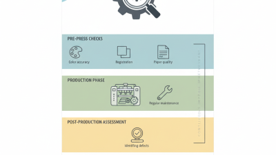 How to Conduct Offset Printing Inspection for Quality Assurance?