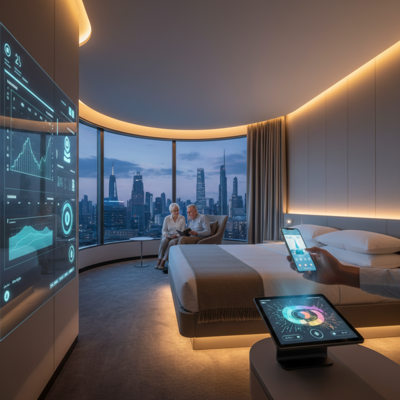 What Are the Benefits of Smart Hotels for Global Buyers?