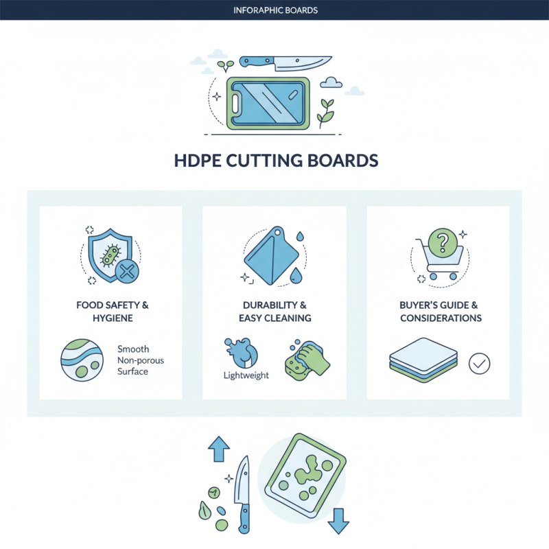 What is HDPE Cutting Board Material and Its Benefits for Buyers?