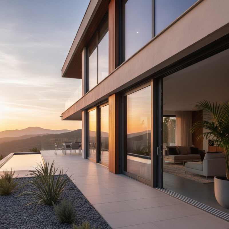 China Best Sliding Aluminium Doors for Global Buyers?