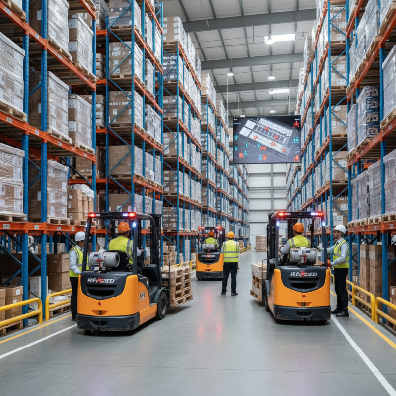Top Forklift Collision Detection System Solutions for Global Buyers?