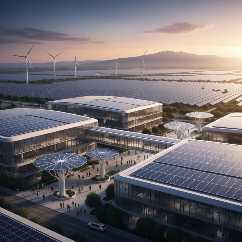 What Are the Top Solar Applications for Businesses Today?