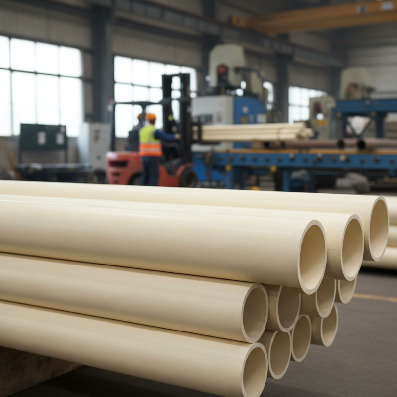Why Choose Cast Nylon Pipe for Your Industrial Needs?