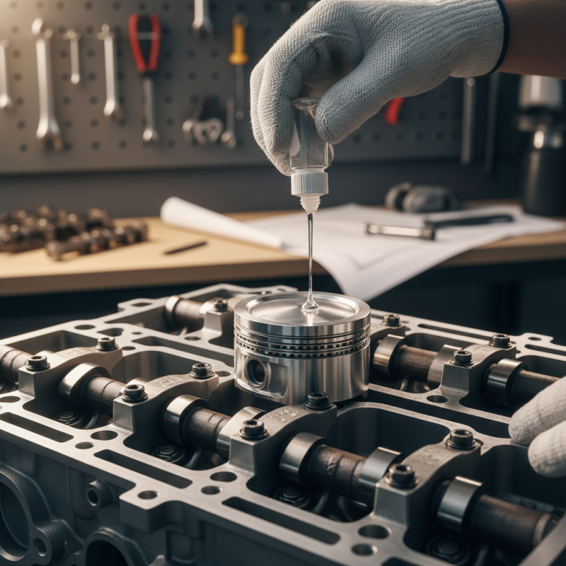 Best Piston Ring Sealer for Optimal Engine Performance?