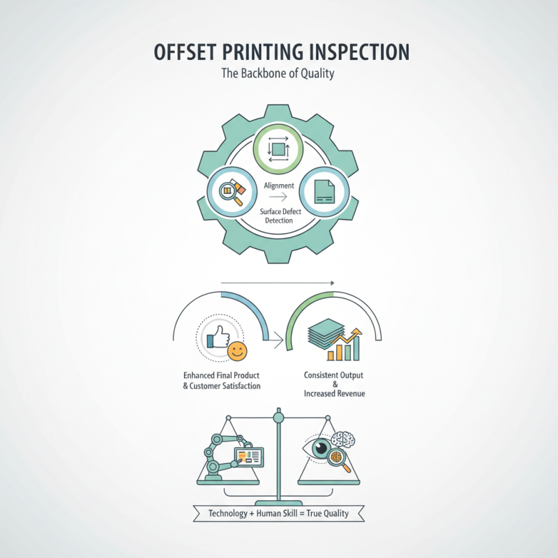 What Are the Key Benefits of Offset Printing Inspection?