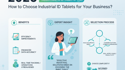 2026 How to Choose Industrial Rfid Tablets for Your Business?