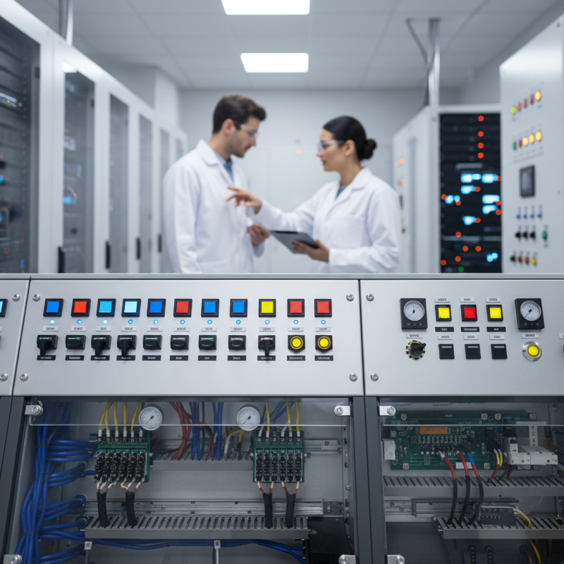 Why Choose the Right Switch Panel for Your Needs?