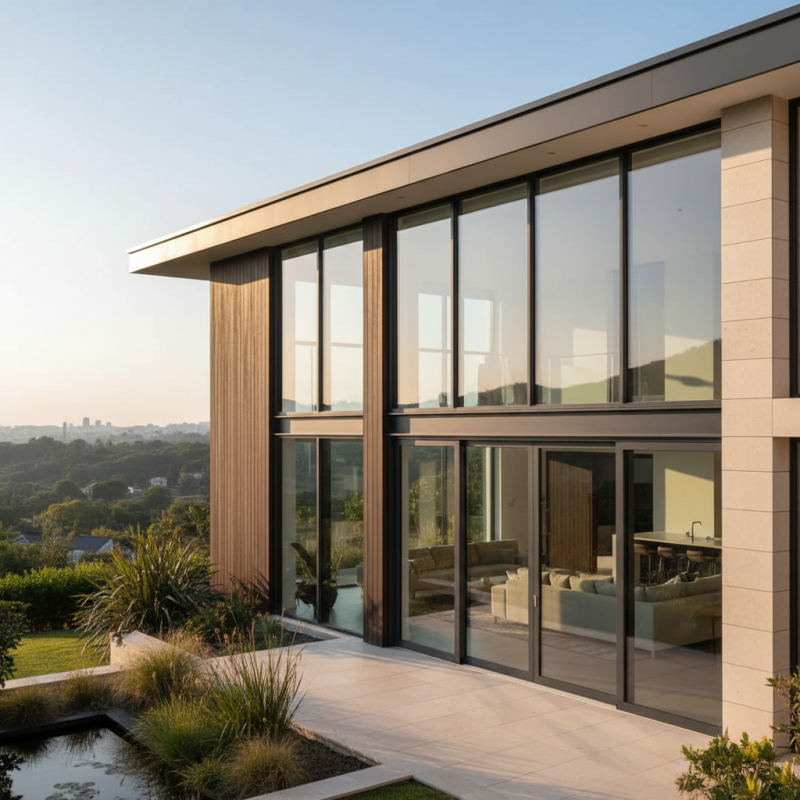 Why Choose Derchi Doors and Windows for Your Next Project?