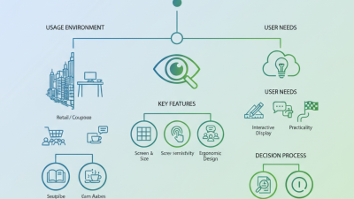 How to Choose the Best Lcd Touch Monitor for Your Needs?