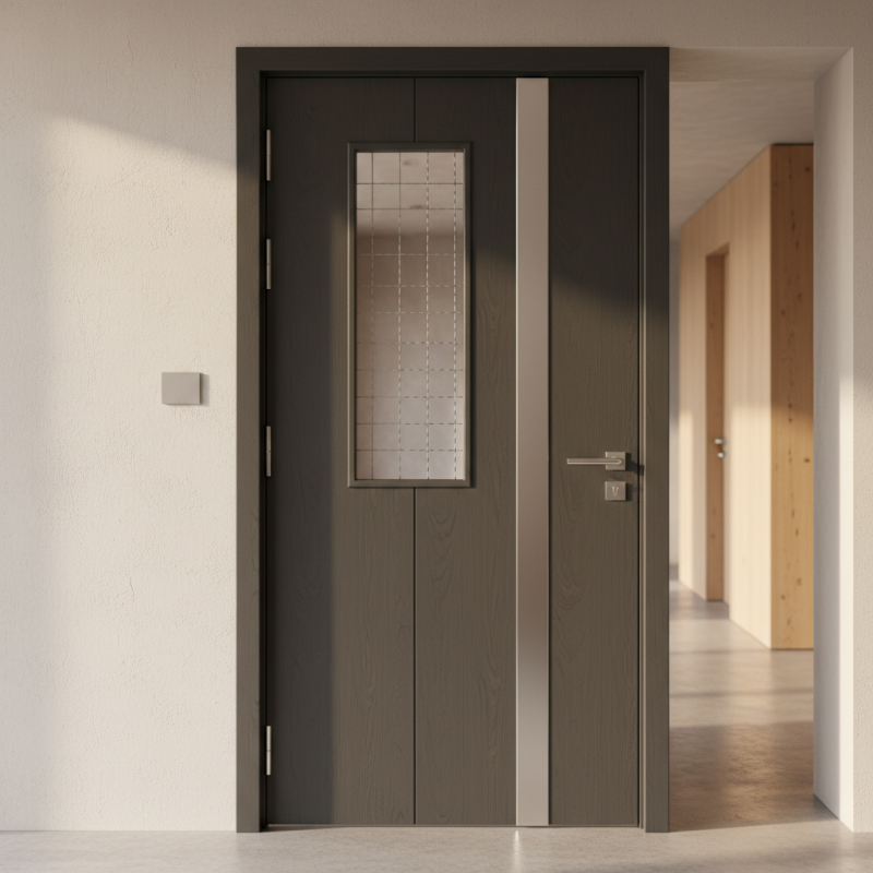 2026 Top Composite Fireproof Doors for Global Buyers?