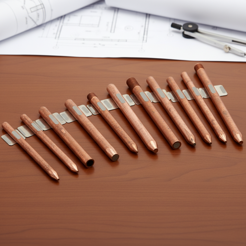 Top 10 Ground Rod Copper Products for Global Buyers?