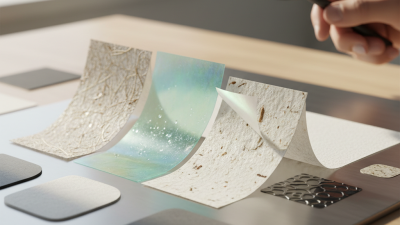 What Are the Latest Trends in New Label Materials?