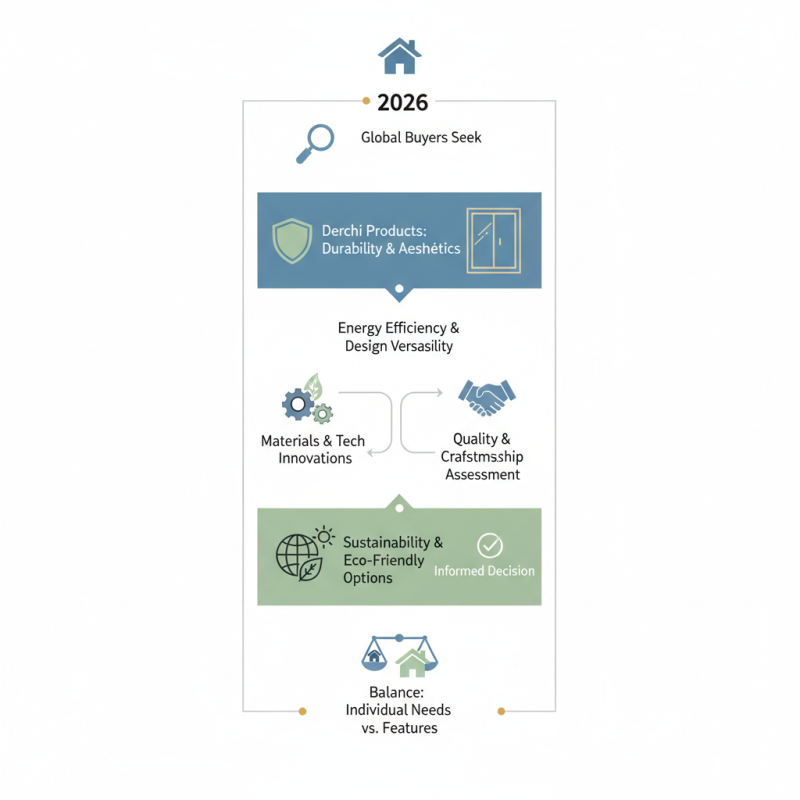 2026 Best Derchi Doors and Windows for Global Buyers?