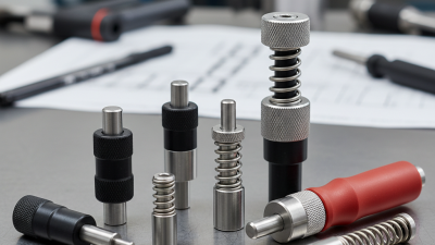 2026 Best Hand Retractable Spring Plunger Options for Buyers?