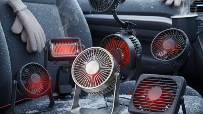Top 5 Car Heater Fans You Need to Know About?