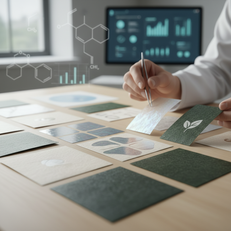 2026 Best New Label Materials for Global Buyers?