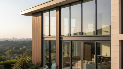 Why Choose Derchi Doors and Windows for Your Next Project?