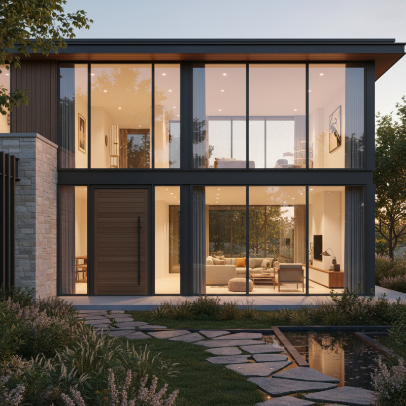 2026 Top Derchi Doors and Windows Buying Guide for Global Buyers