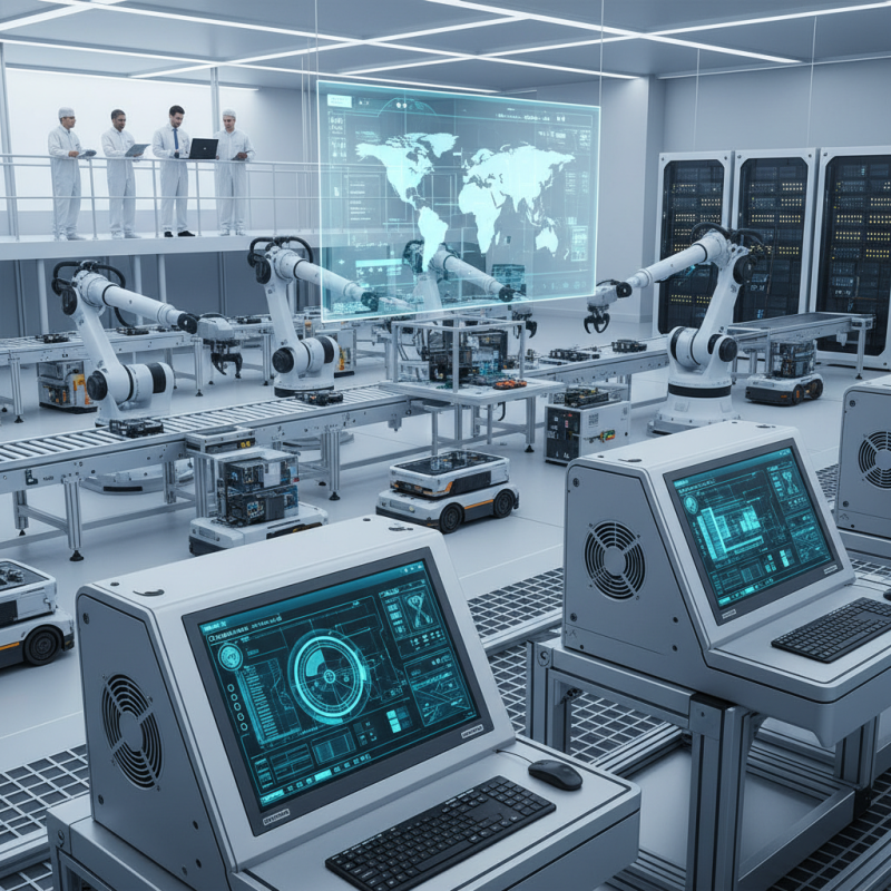 Top Industrial PC Solutions for Global Buyers Today?