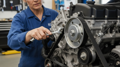 Why is an Auto Belt Tensioner Essential for Vehicle Performance?