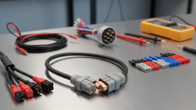 How to Choose the Right Battery Connector for Your Needs?