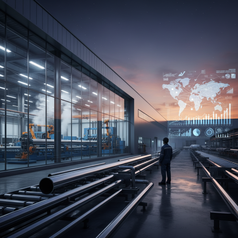 Top 10 Stainless Tube Mills for Global Buyers in 2026?