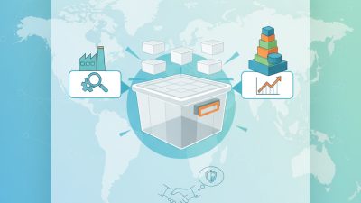 Top Quality Plastic Box Suppliers in China for Global Buyers?