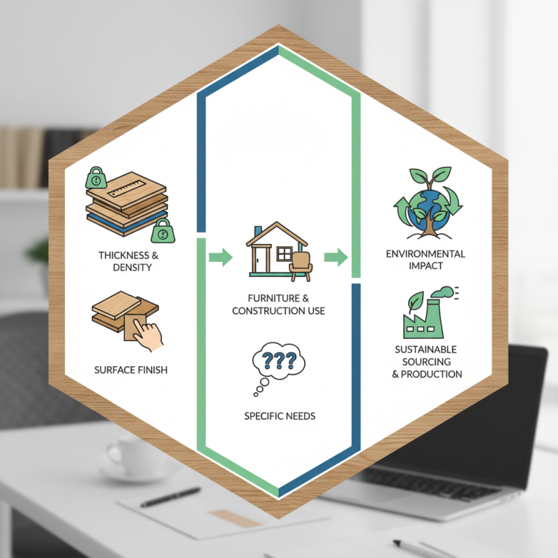 How to Choose the Best Fiberboard Medium Density Board?