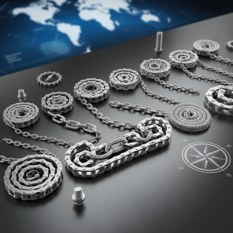 China Top 10 Stainless Steel Chains for Global Buyers?