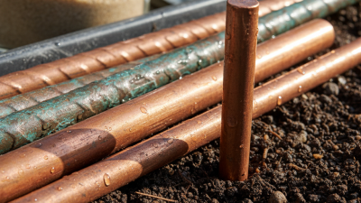 How to Choose the Best Ground Rod Copper for Your Needs?