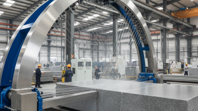 Top 10 Arc Shape Multi Wire Saw Suppliers in China?